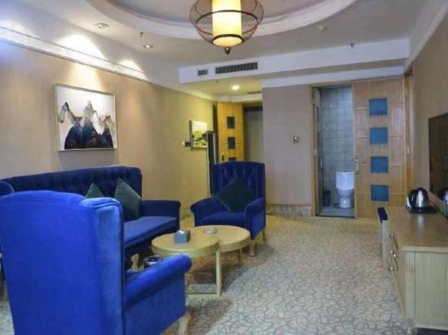 Golden Bay Resort Urumqi