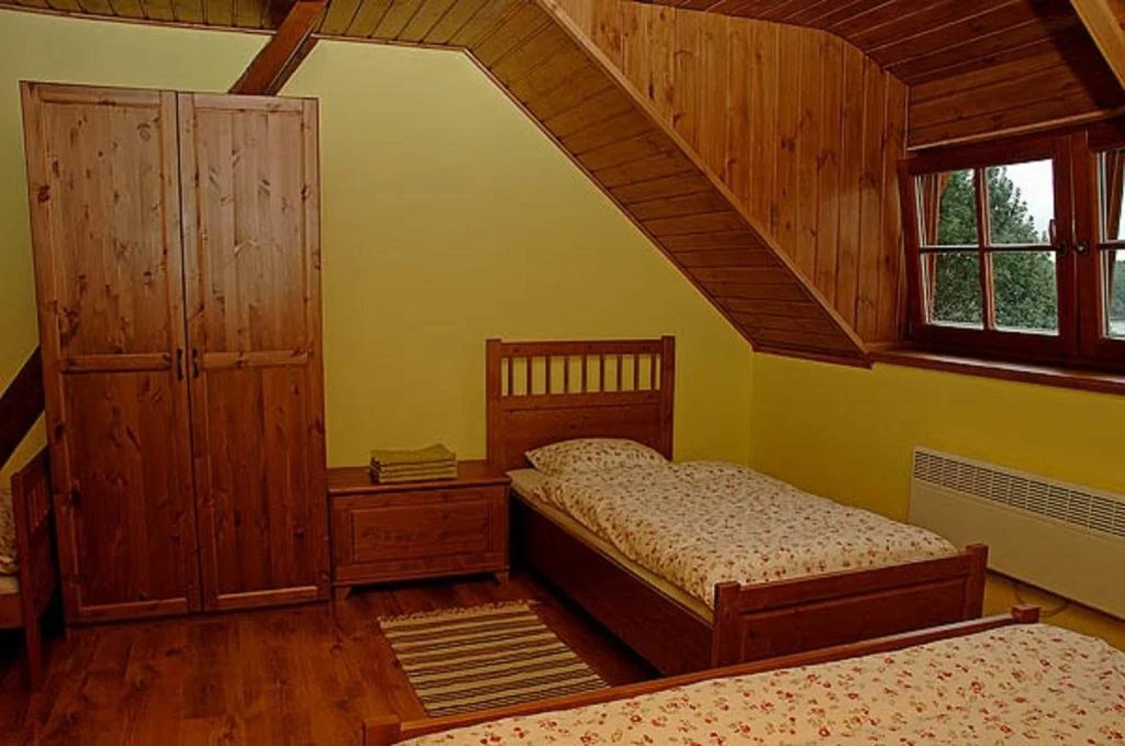 Apartments - bungalows Eder