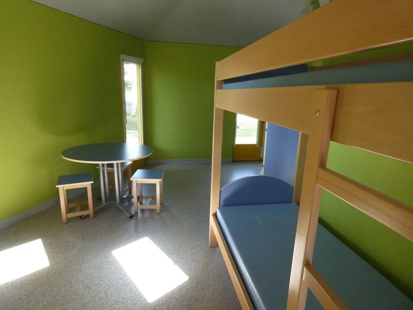 Bungalows au Chateau de la Croix