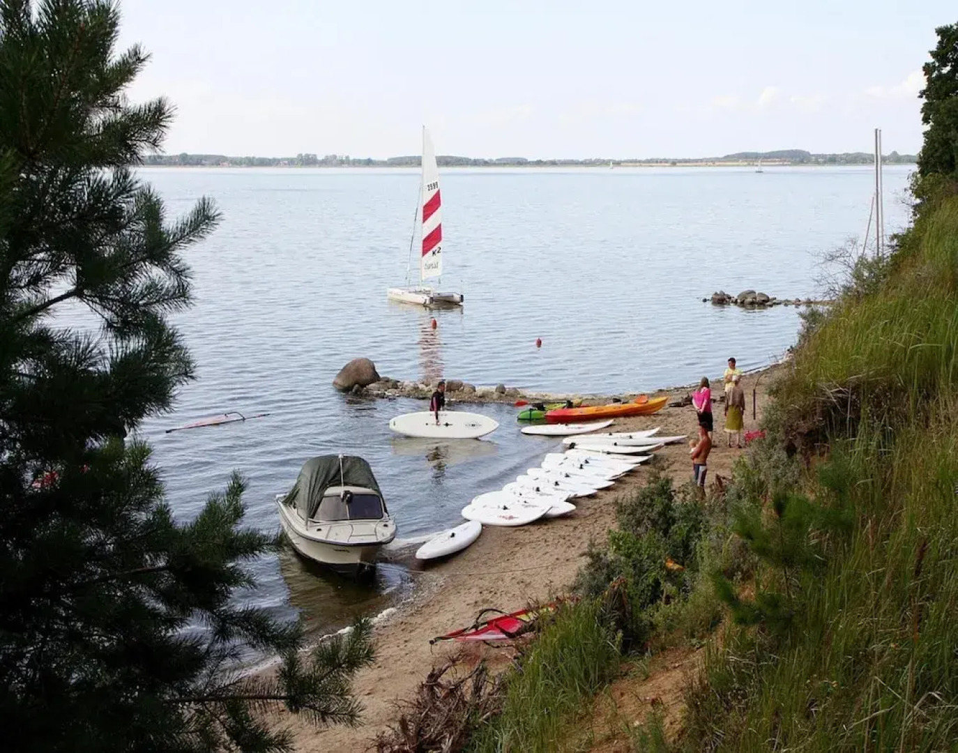 Farmstay Neuendorfkrug, La1/4tow - Formerly TUI