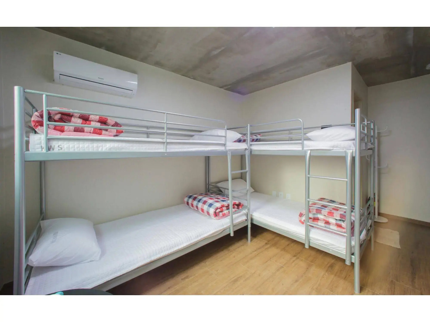KW Hongdae Line Hostel