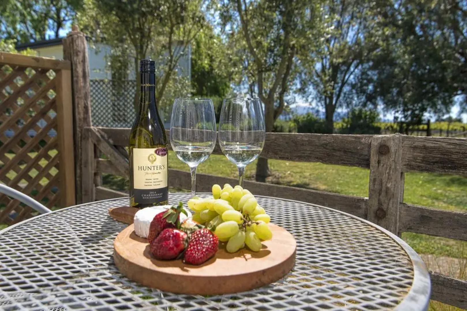 St Leonards Vineyard Cottages