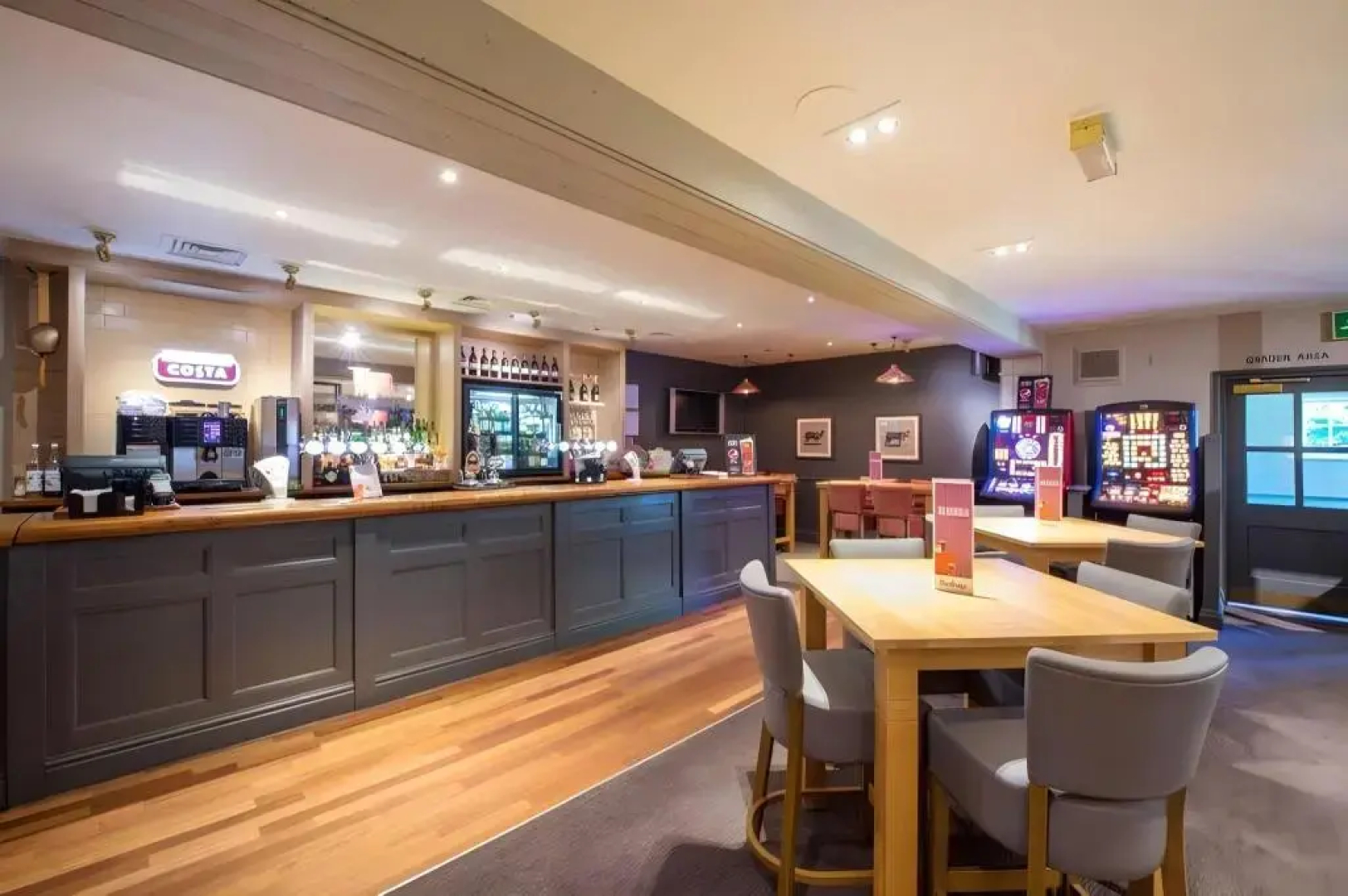Premier Inn Newport Wales M4, J24