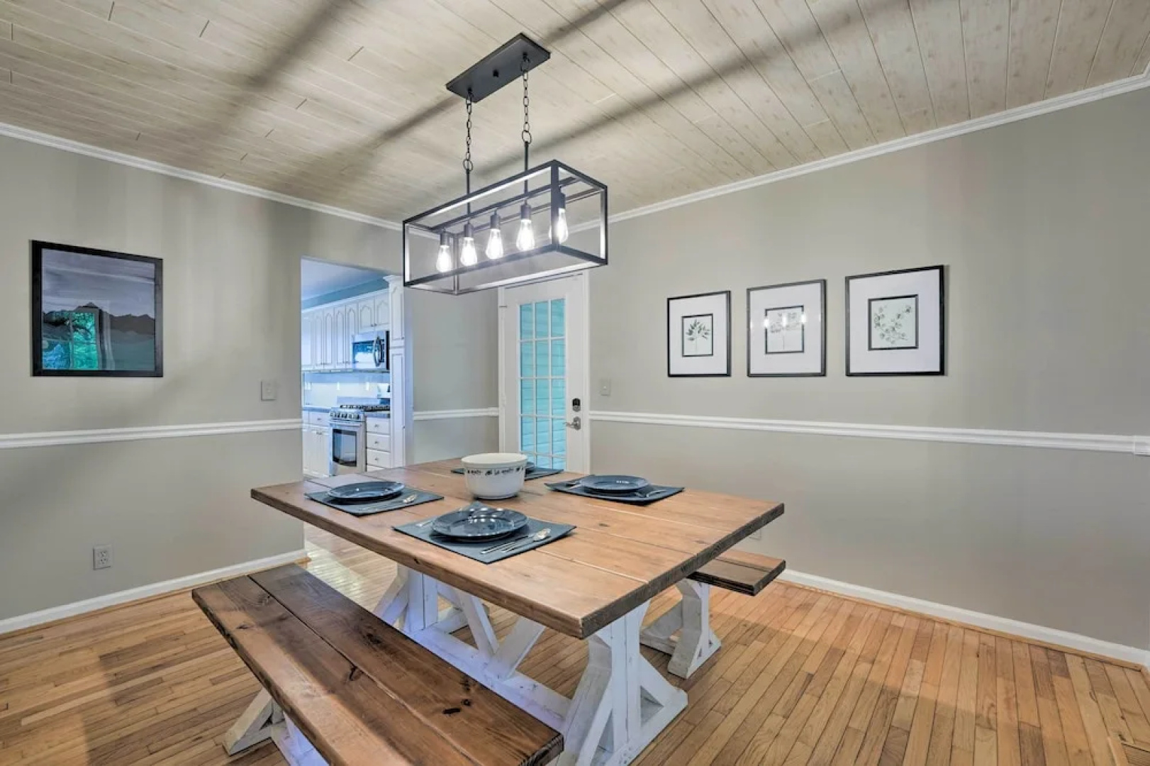 Grand Pisgah Forest Home on Secluded 5 Acres!