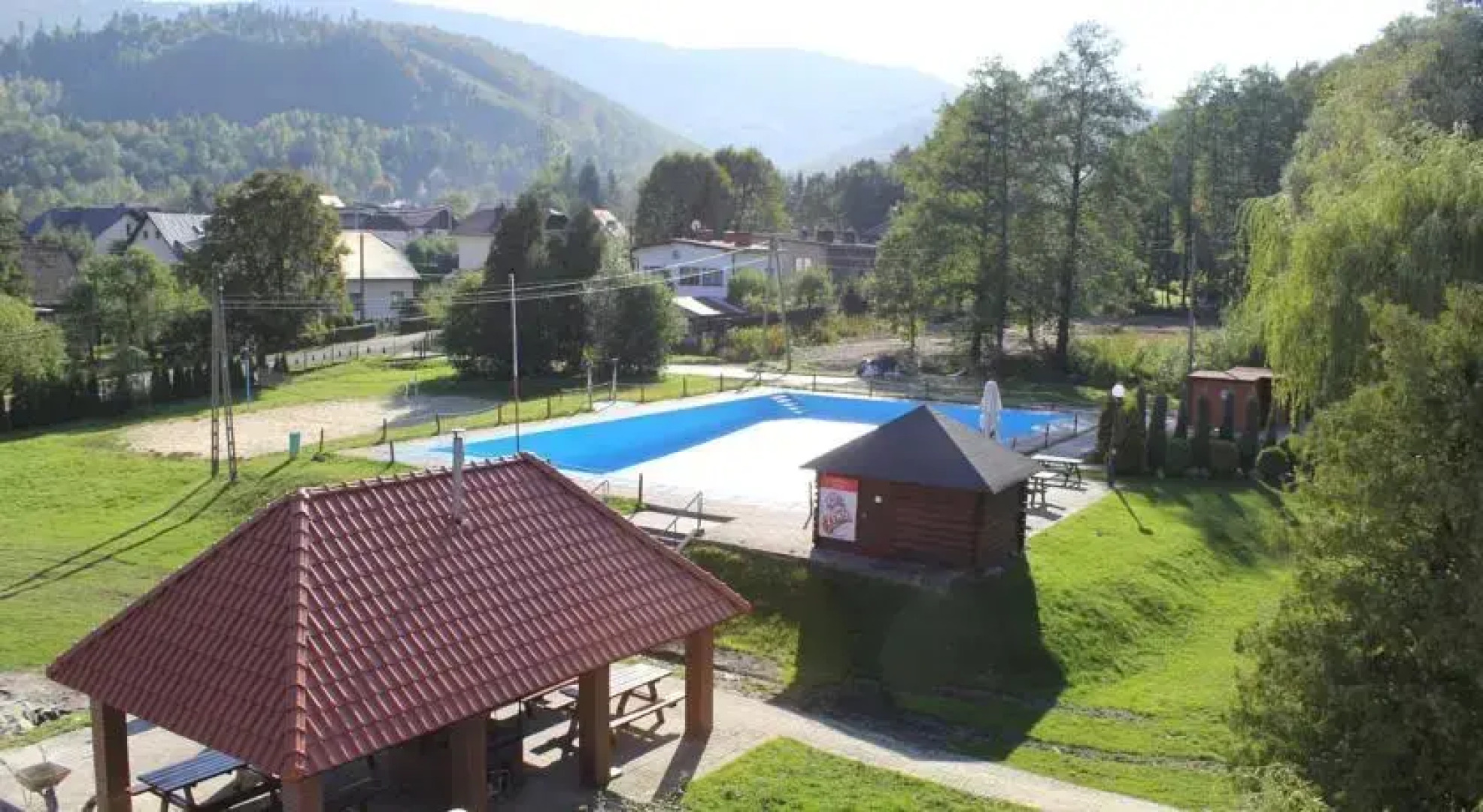 Domki Przy Parku Poniwiec