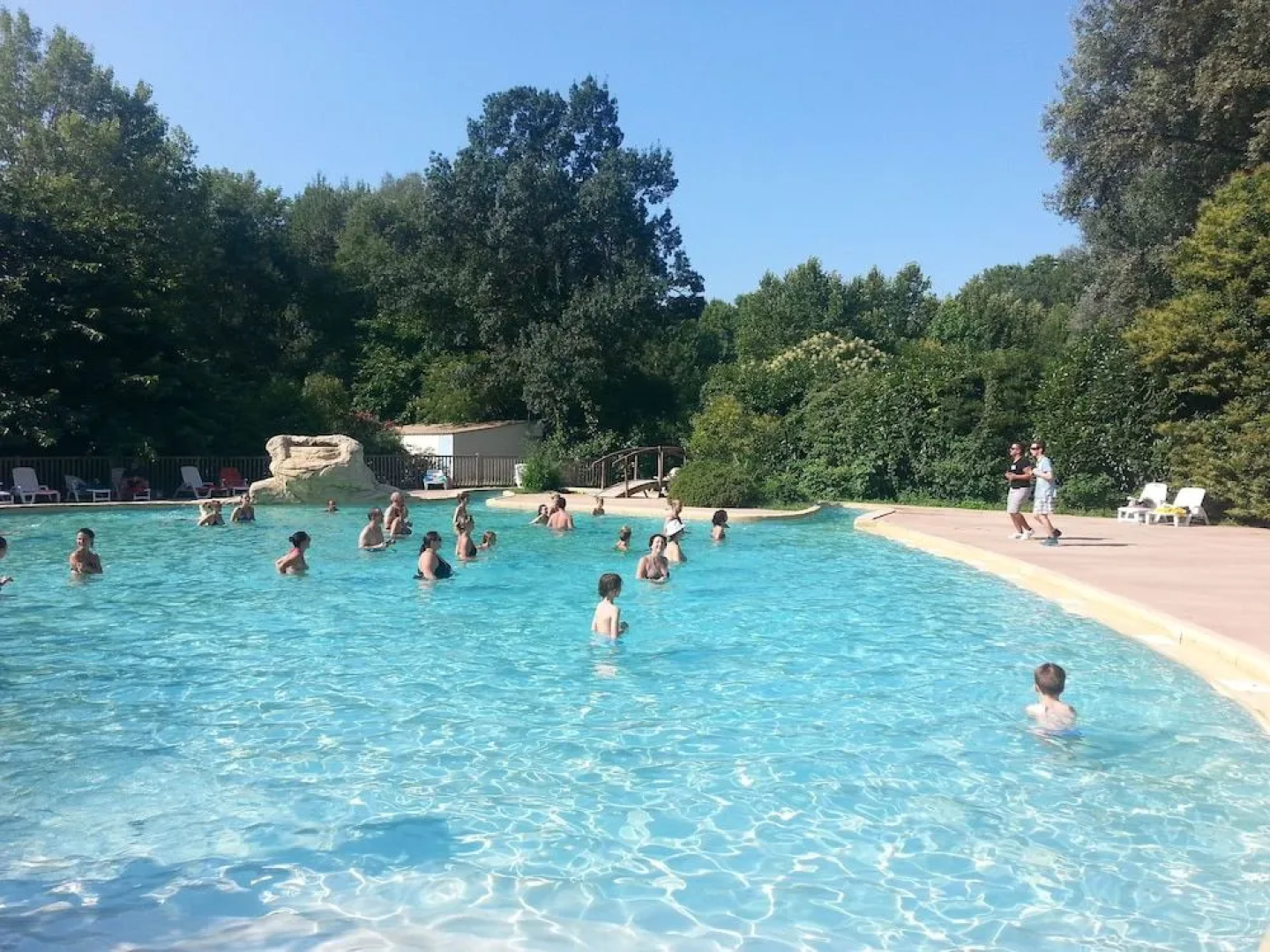 Camping Du Pont D'Avignon