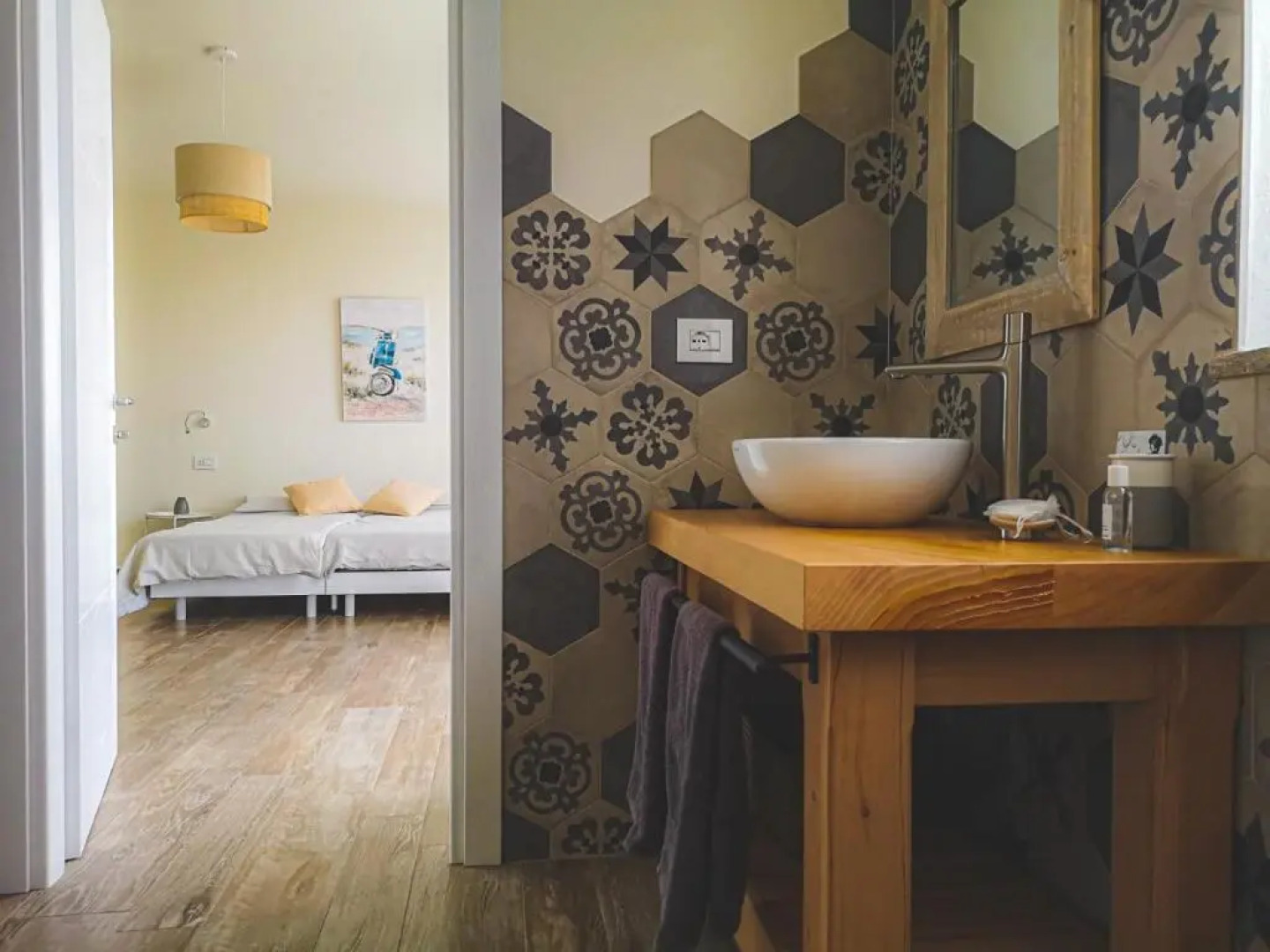 Al Tirabusòn Countryhouse