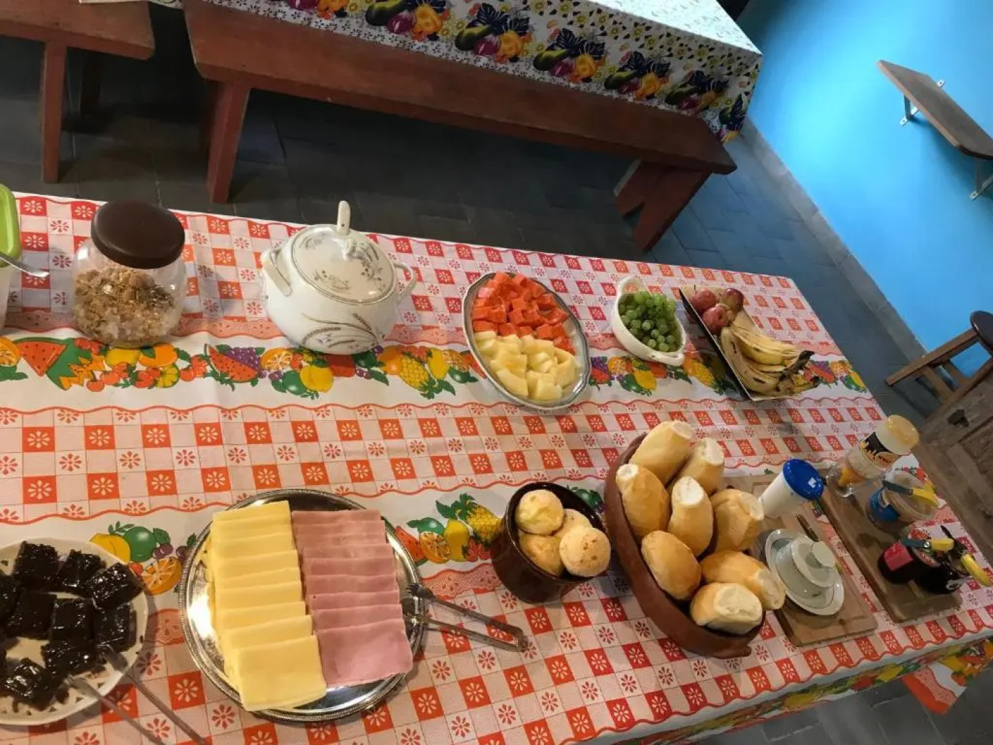 Pousada Rancho Da Serra Petar