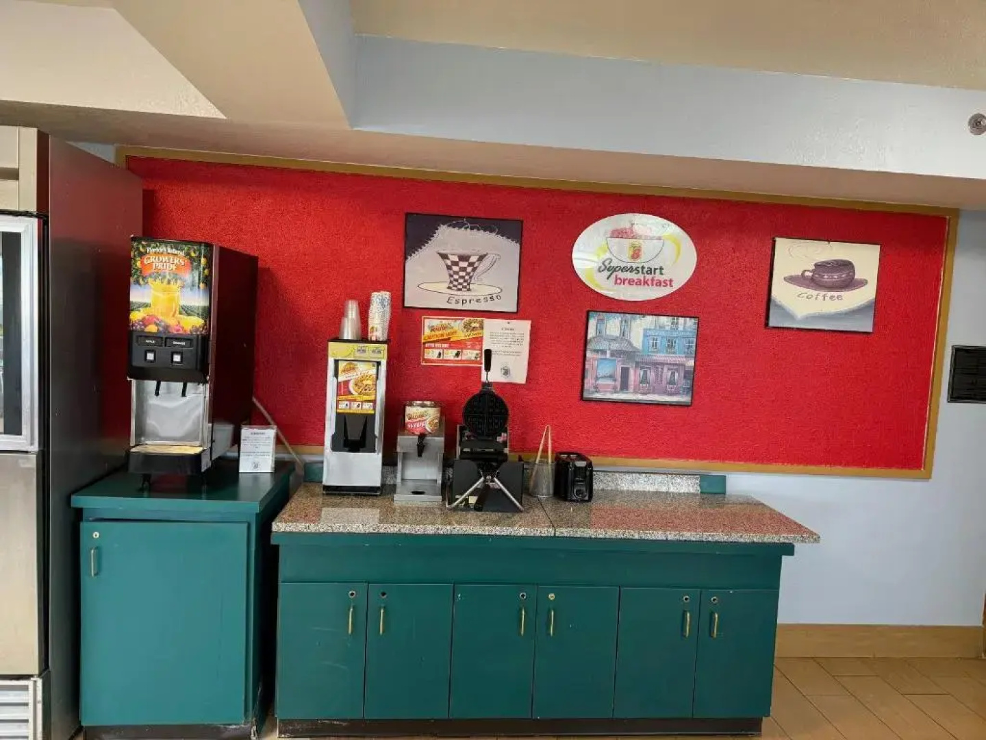 Super 8 Blytheville