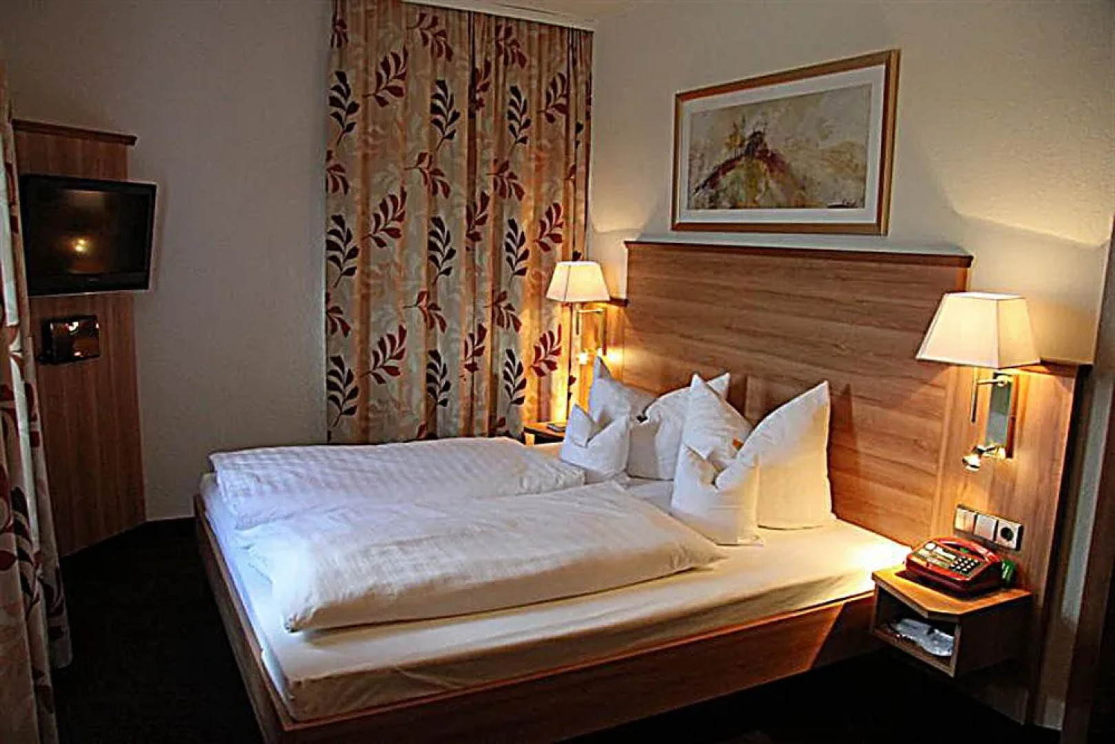 Hotel Neckarblick garni