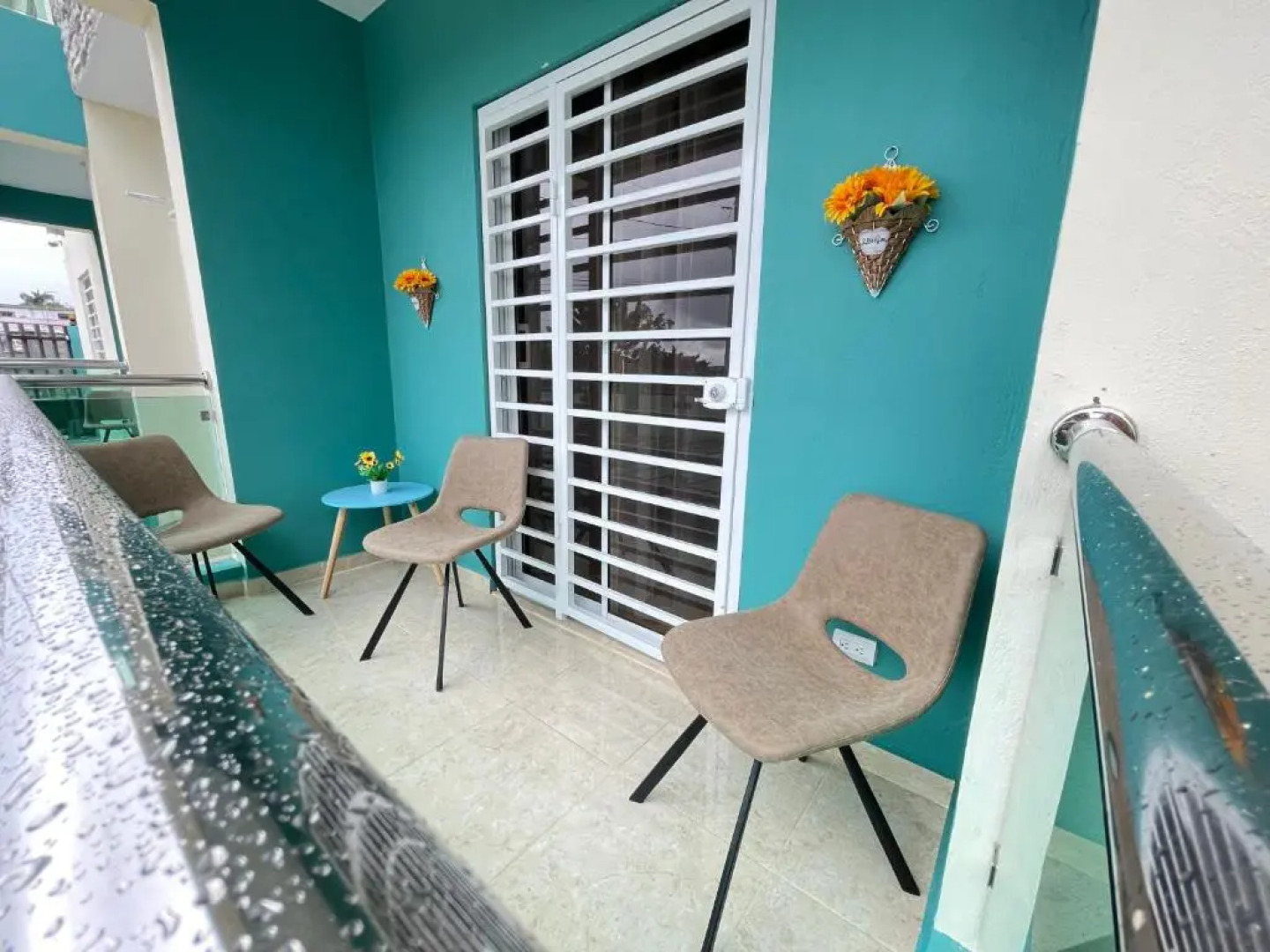 A-2 Apatamentos tipo villa girasol BBQ Piscina Jacuzzis