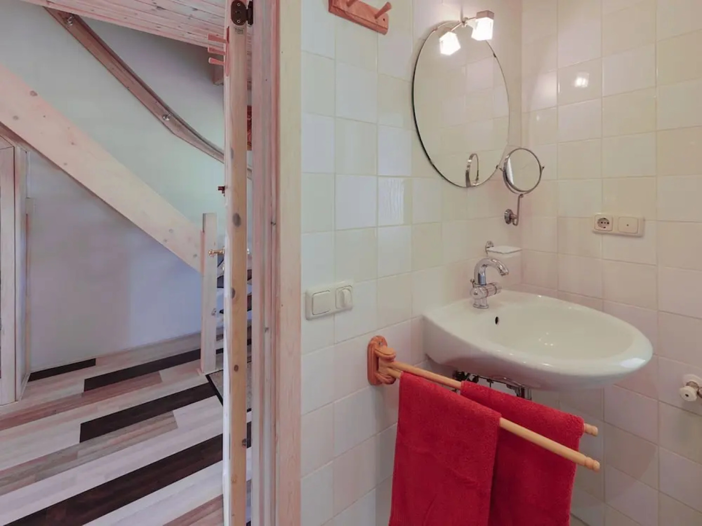 Finnish Holiday Villa With Sauna