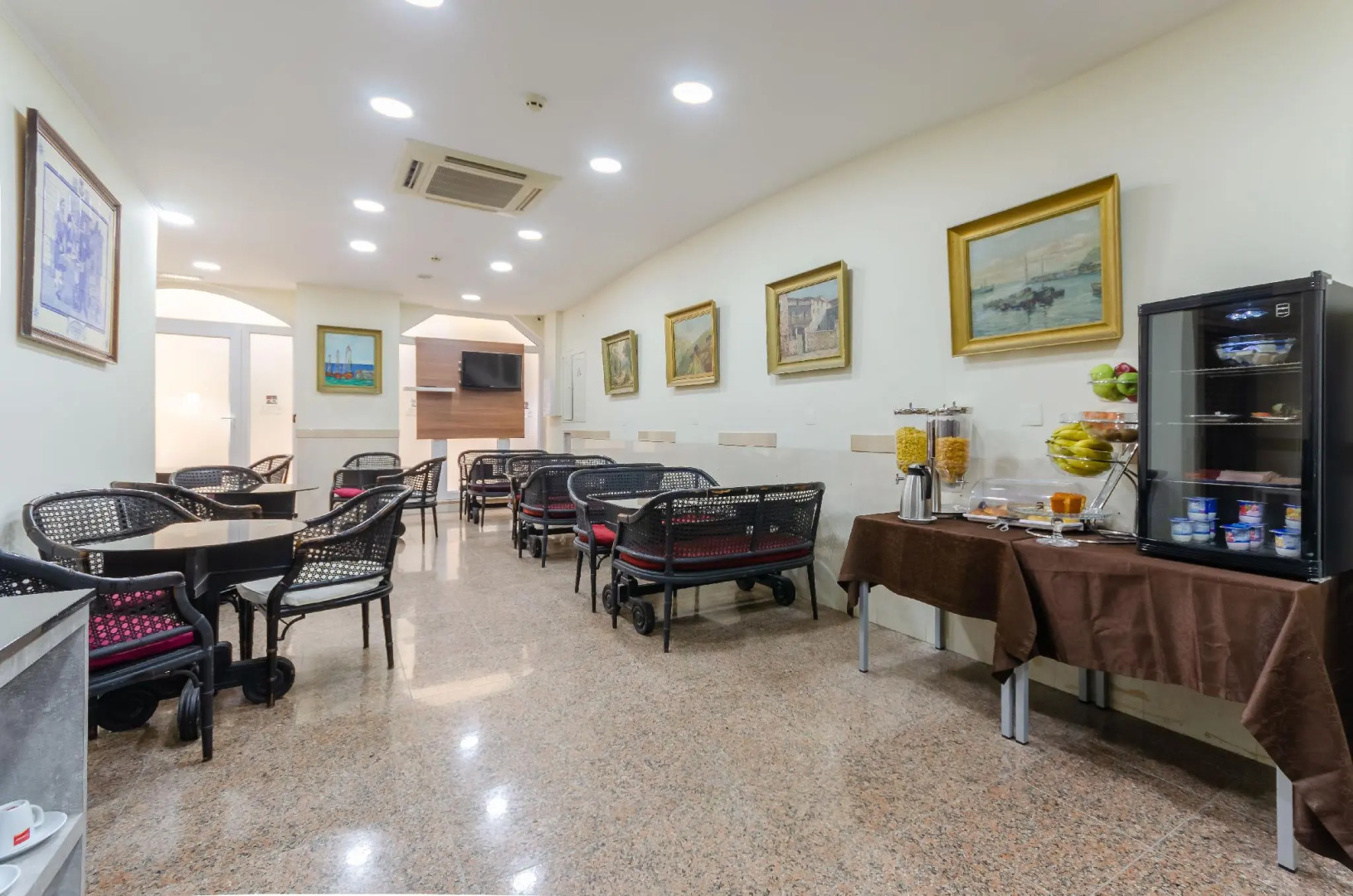 Hotel Duas Nacoes