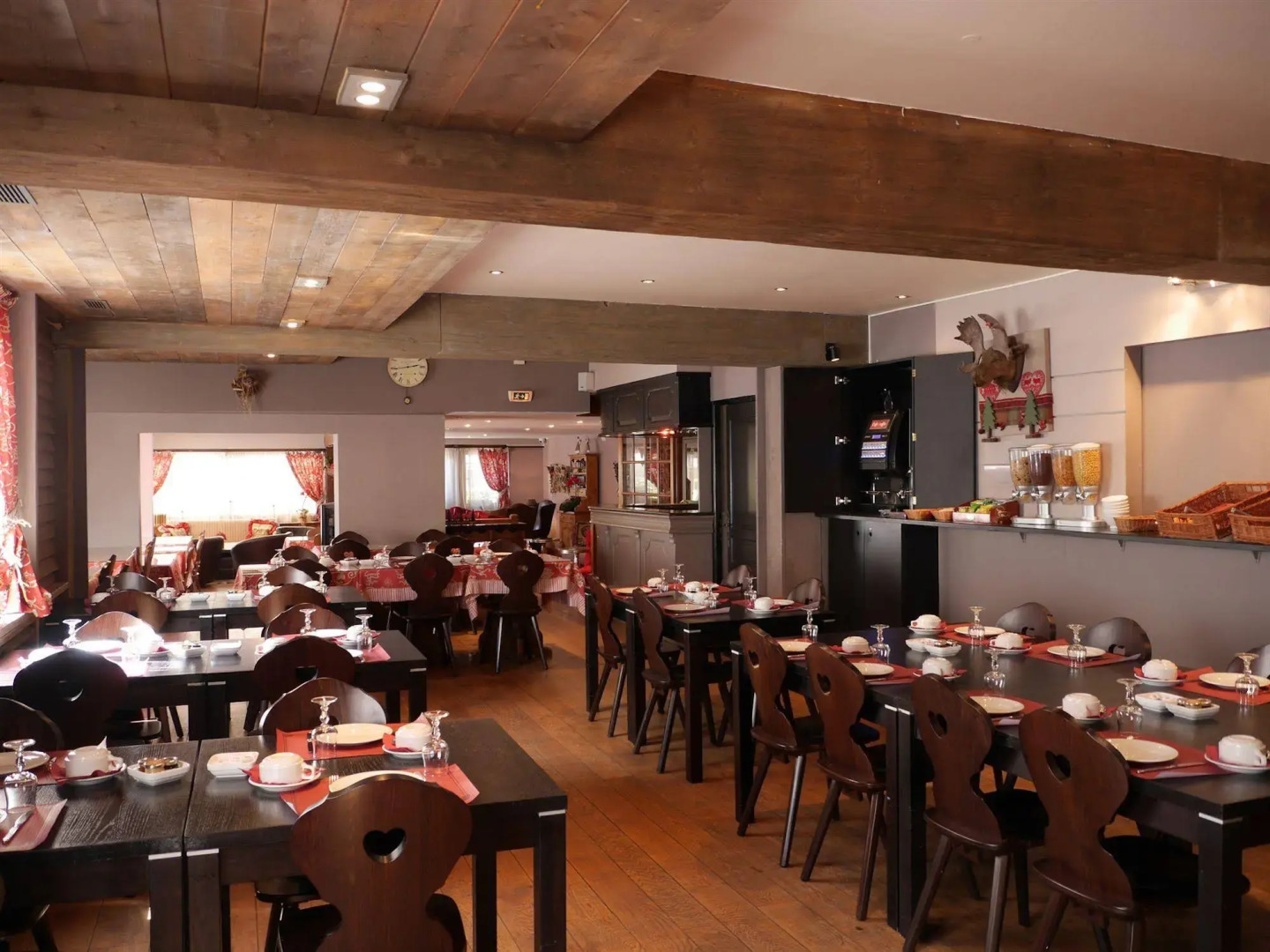 Au Vieux Moulin Hotel And Spa