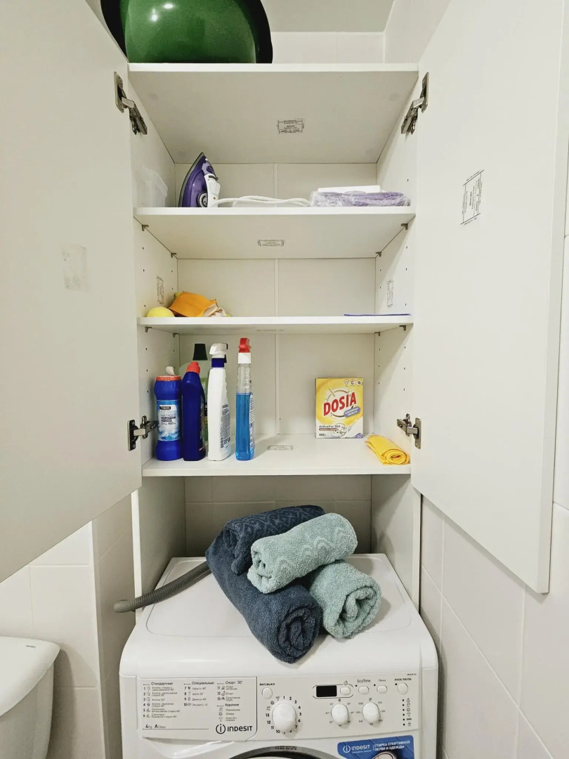 Апартаменты на улице Осиновая