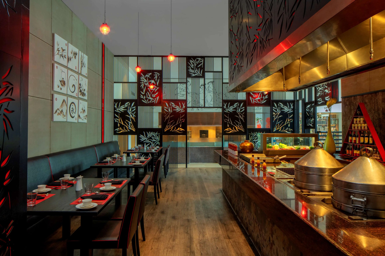 Radisson Blu Plaza Hotel Hyderabad Banjara Hills