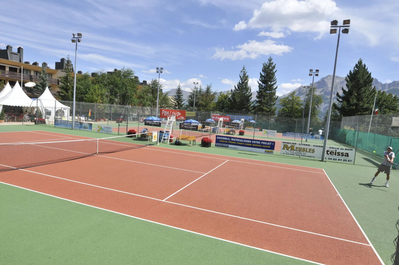 SOWELL Family Les Bergers