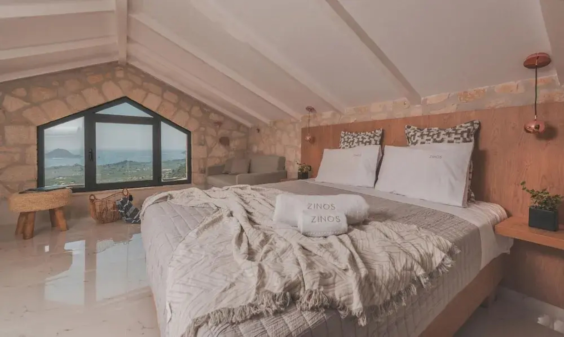 Zinos Villas Zakynthos 3 Bedroom Villa