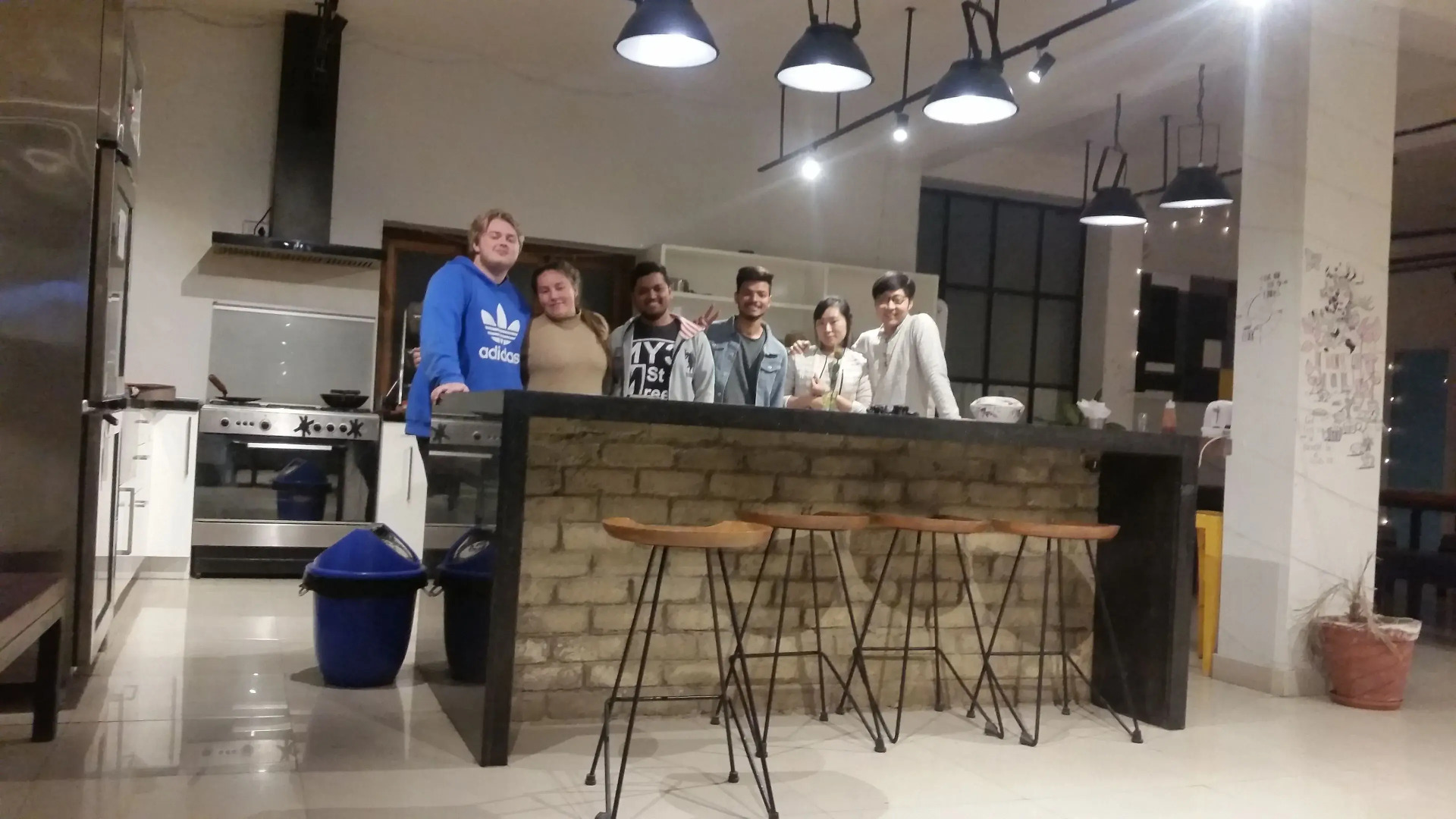 THC Bagpackers Jodhpur