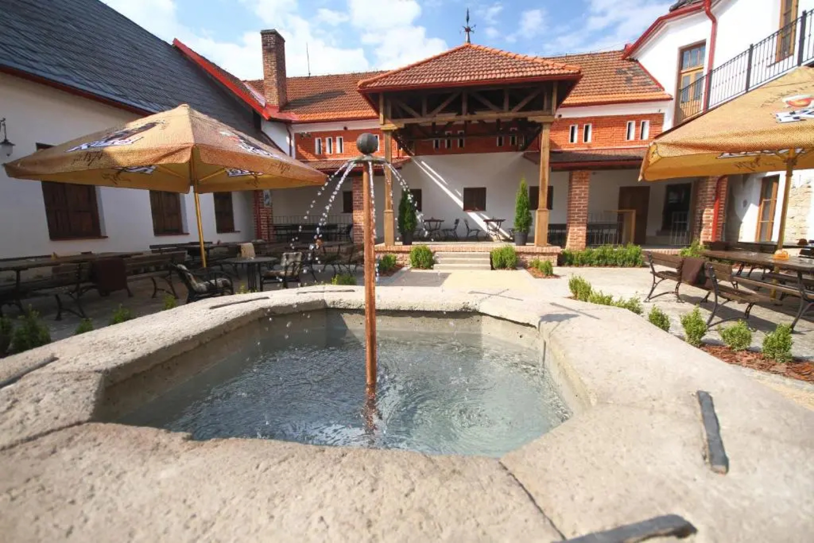 Hotel Na Zámečku