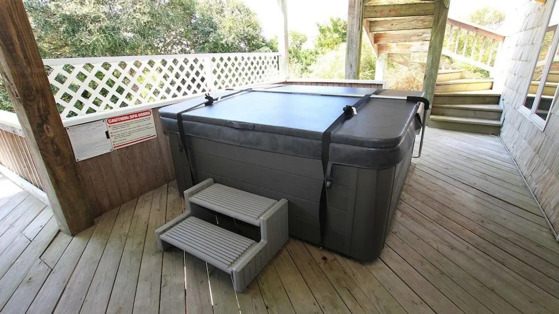 Just 4 Us - 5 Br Home