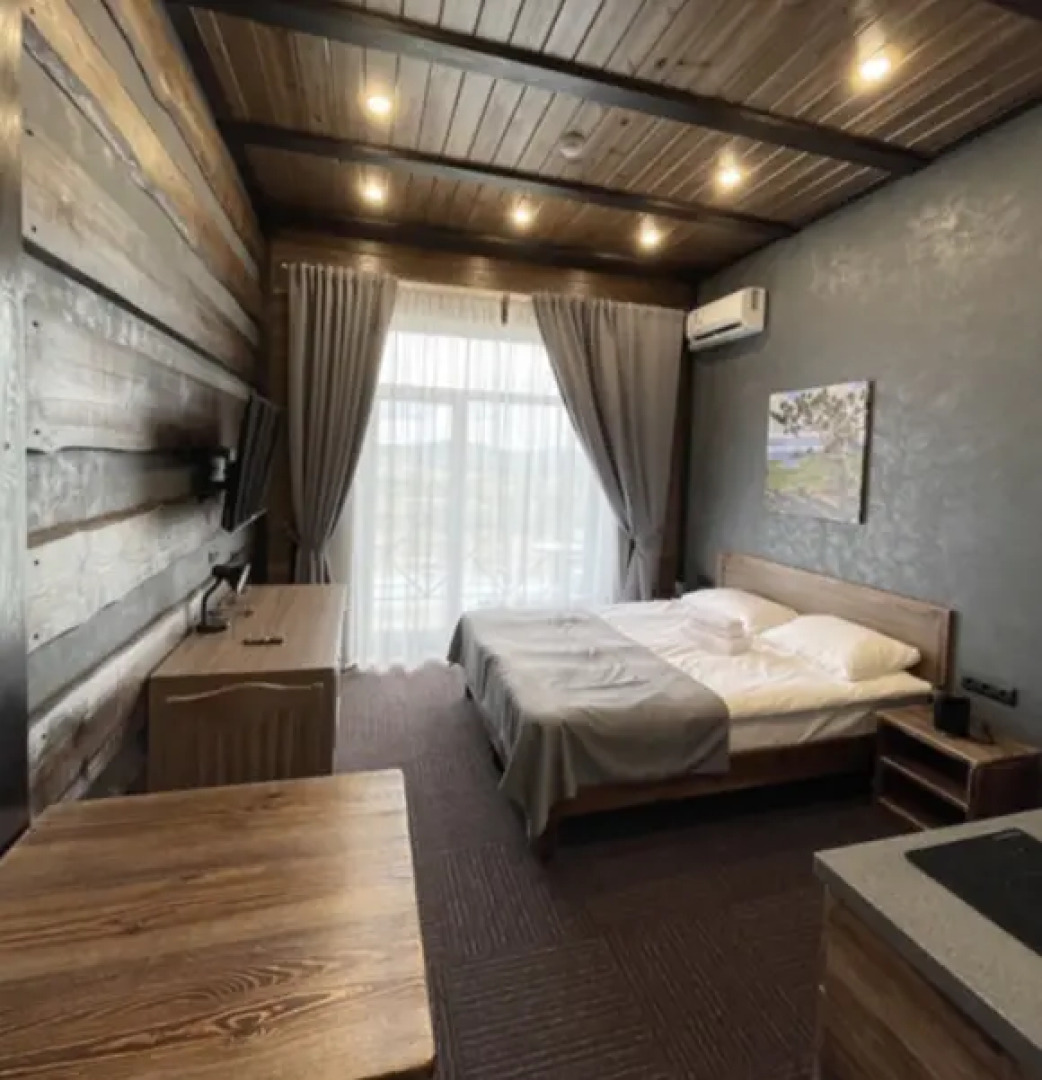 Valley Sunny, корпус Business Residence 1 (Валли Санни, Бизнес Резиденс 1)