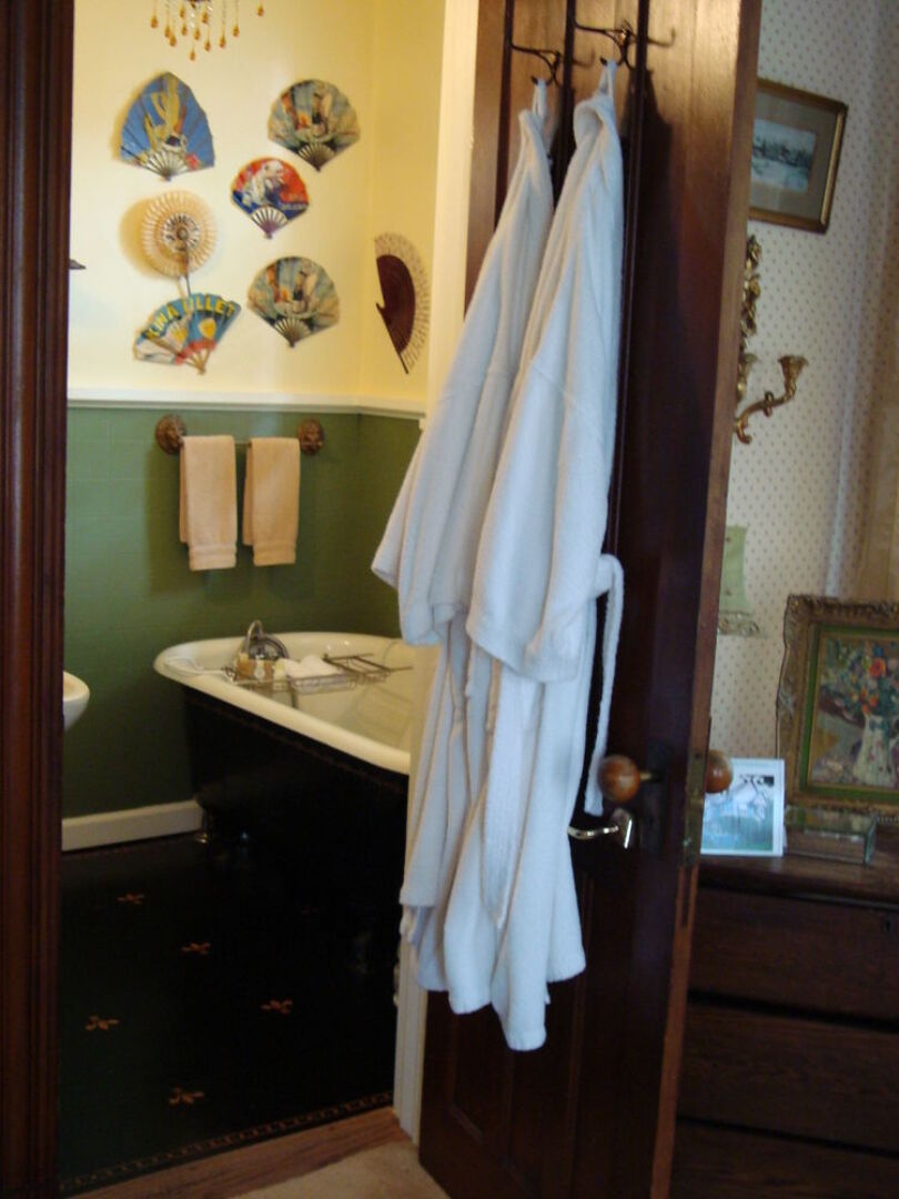 The Clark House Bed and Breakfast