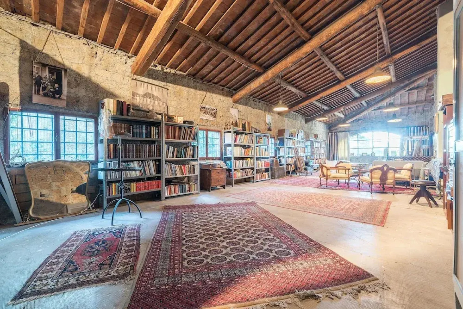 Bomarzo Ancient Villa