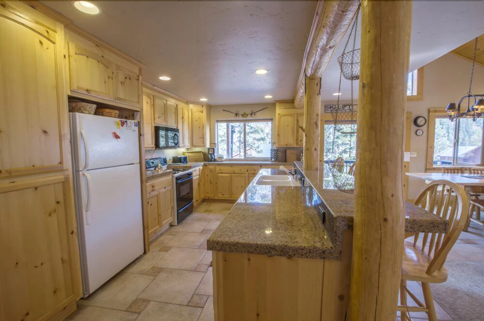 RedAwning West Meadows Flying Wedge Duplex- South