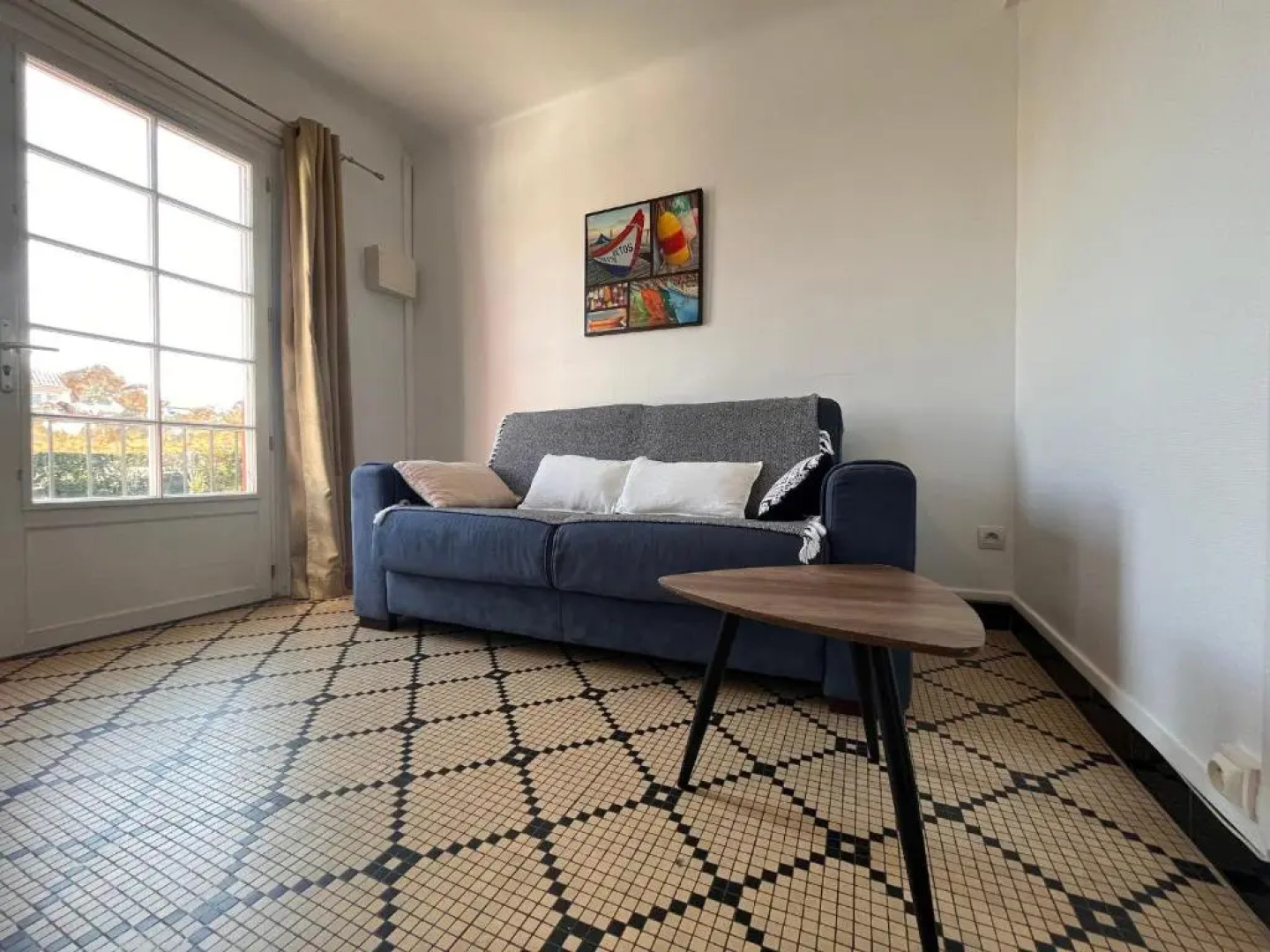 Appartement Guéthary, 3 pièces, 3 personnes - FR-1-239-607