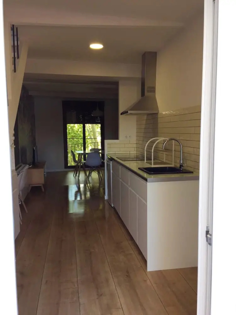 Bungalow With 2 Bedrooms in Xàtiva, With Wonderful City View, Furnished Terrace and Wifi Near the Beach