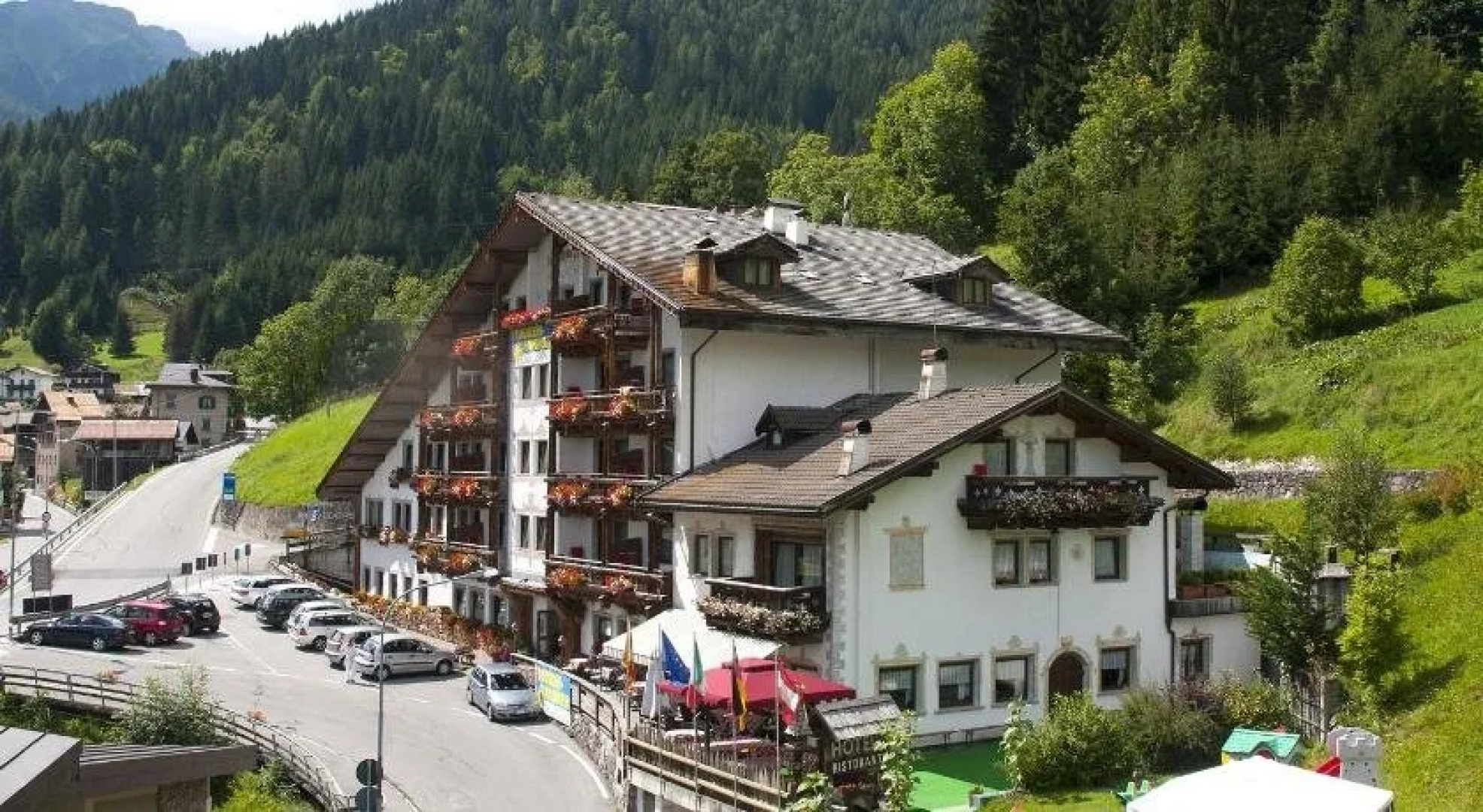 Wellness Hotel Belvedere