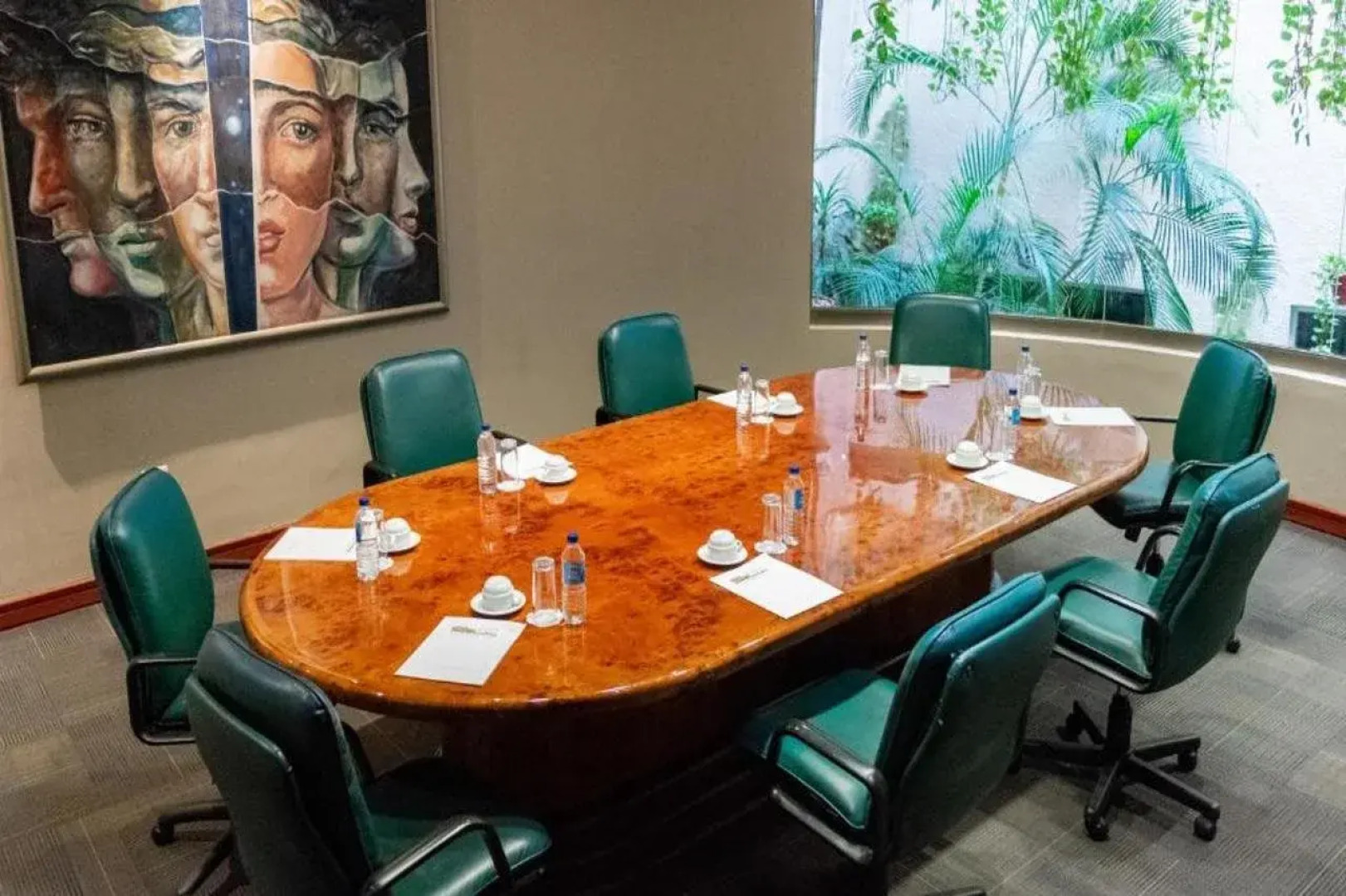 Hotel San Marcos Grand