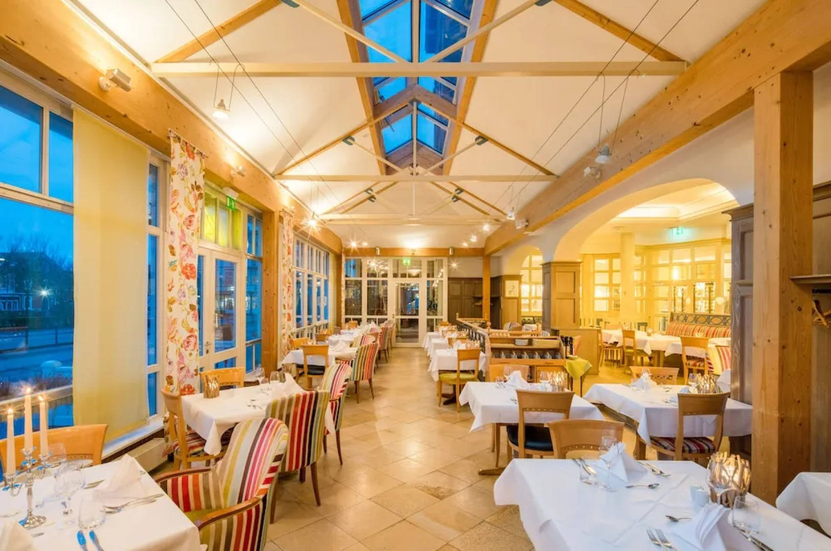 Inselhotel VierJahresZeiten