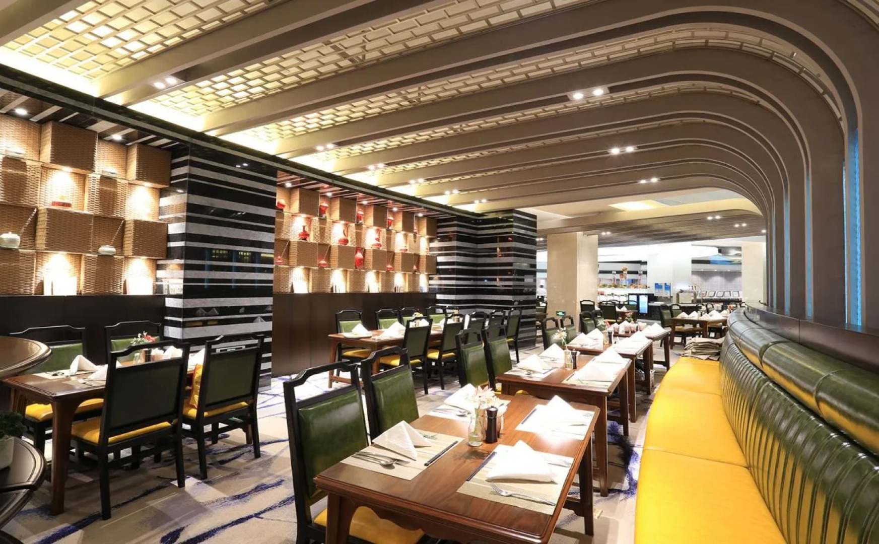 Xiamen Jingmin Central Hotel