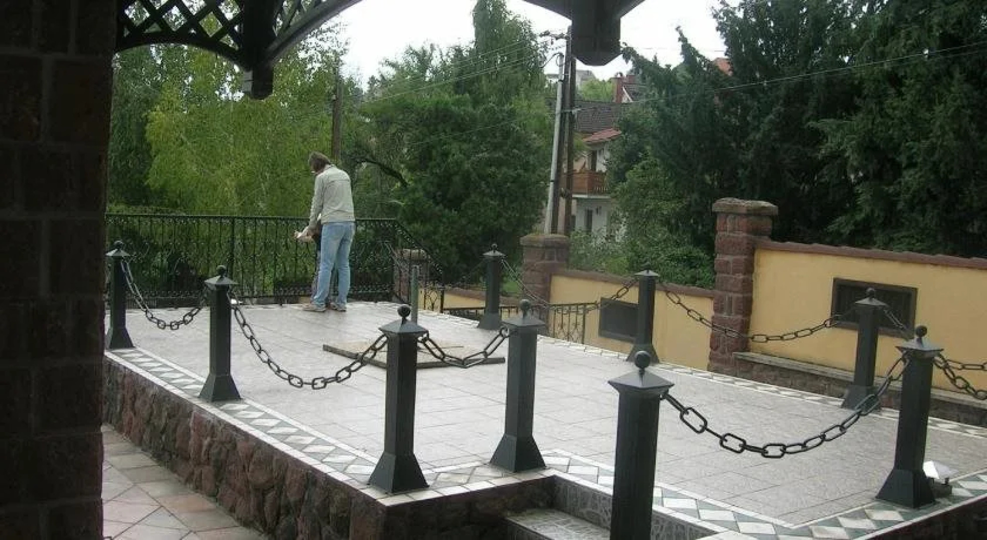 Balatoni Panorma Villa