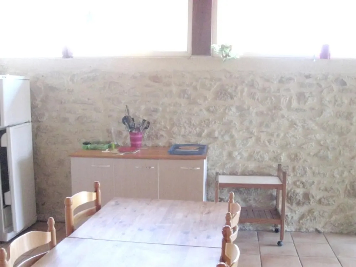 House With 2 Bedrooms in Blaignac, With Pool Access, Furnished Garden