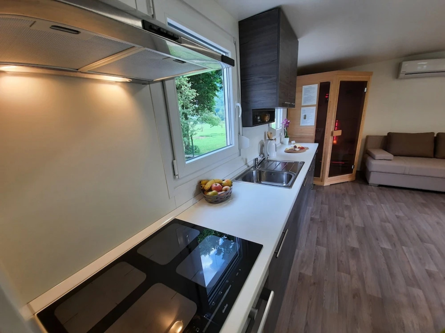 Chalet Žonir with sauna