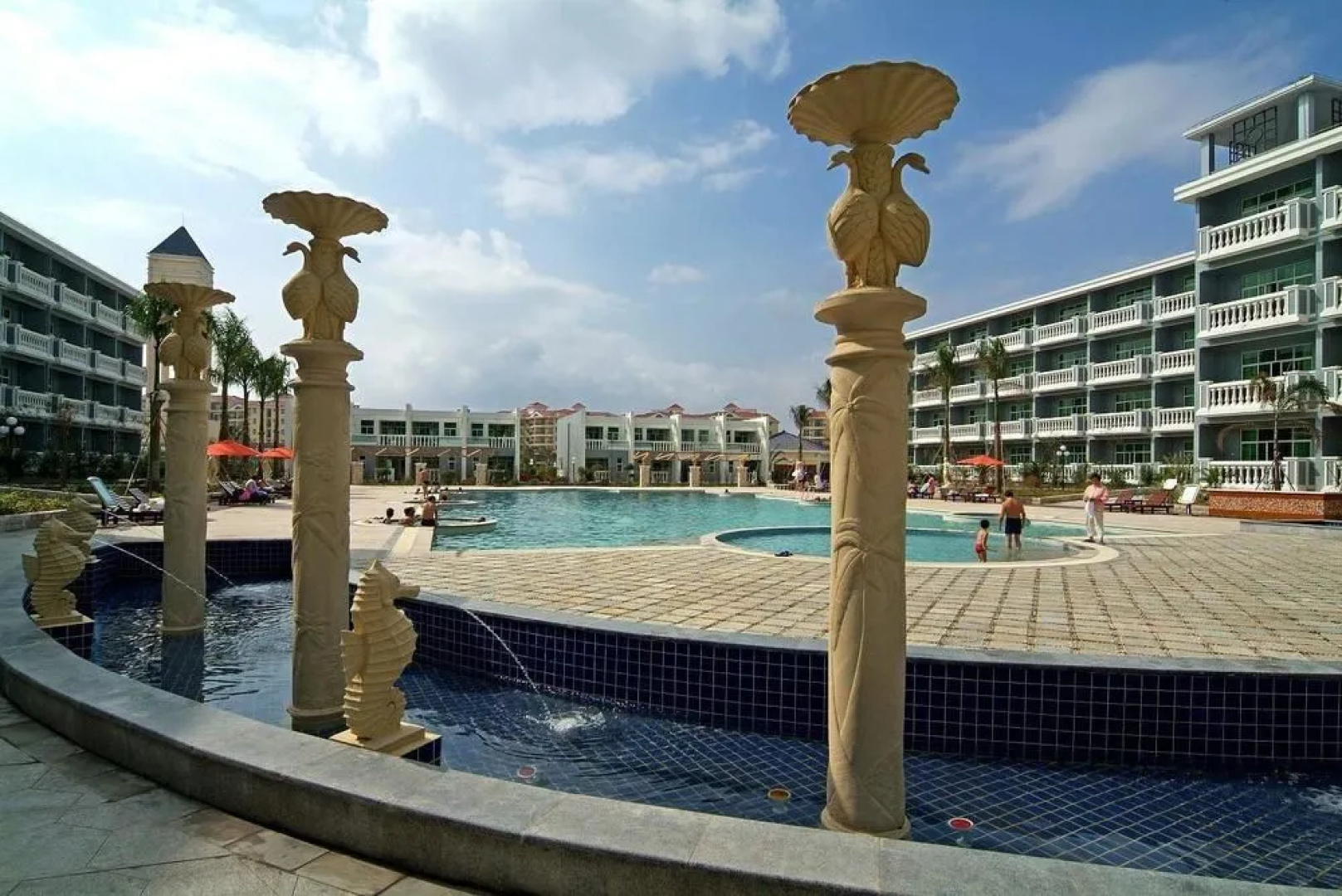 Tianfuyuan Hot Spring Hotel