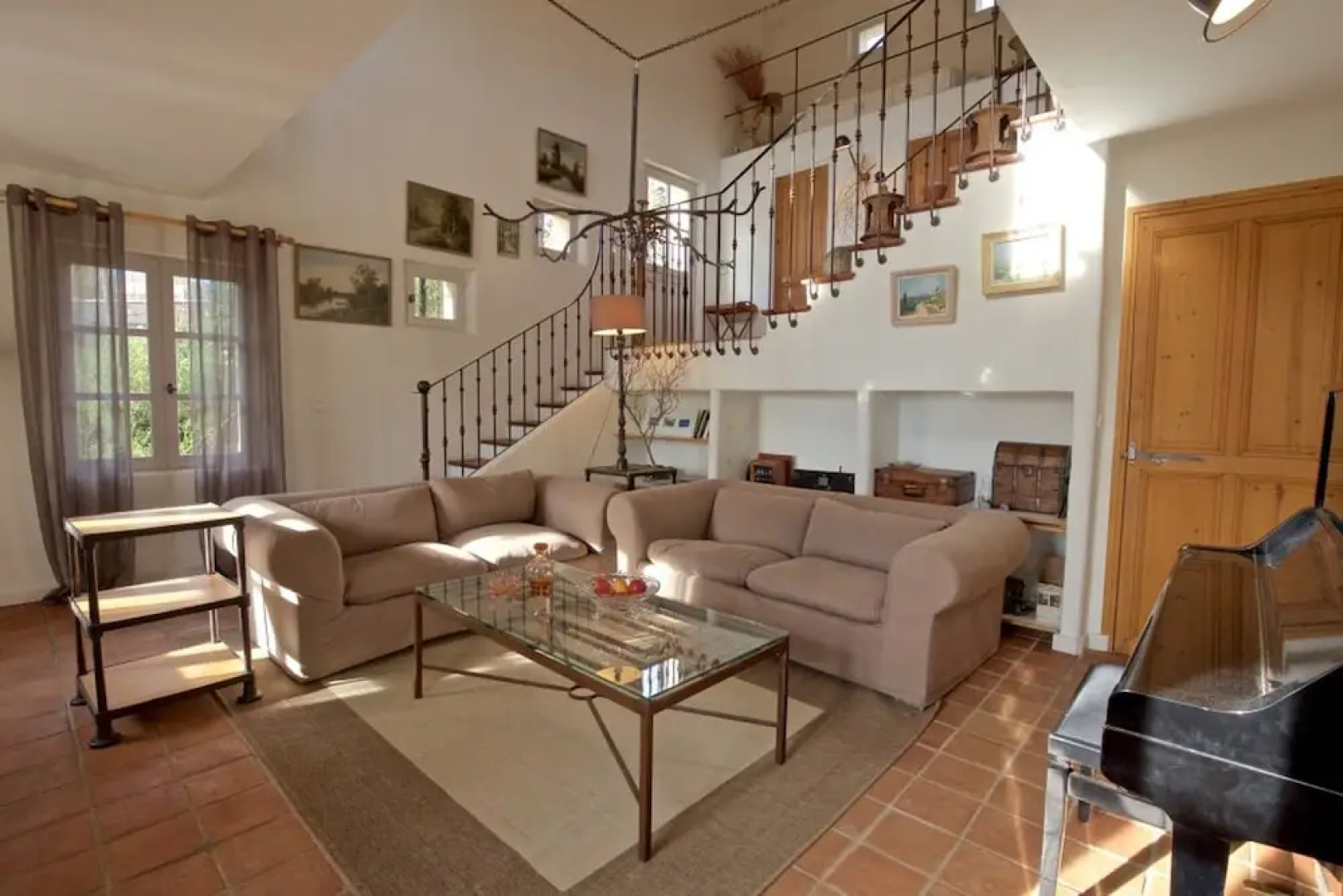 Villas du Luberon - Le Mas Des Roses