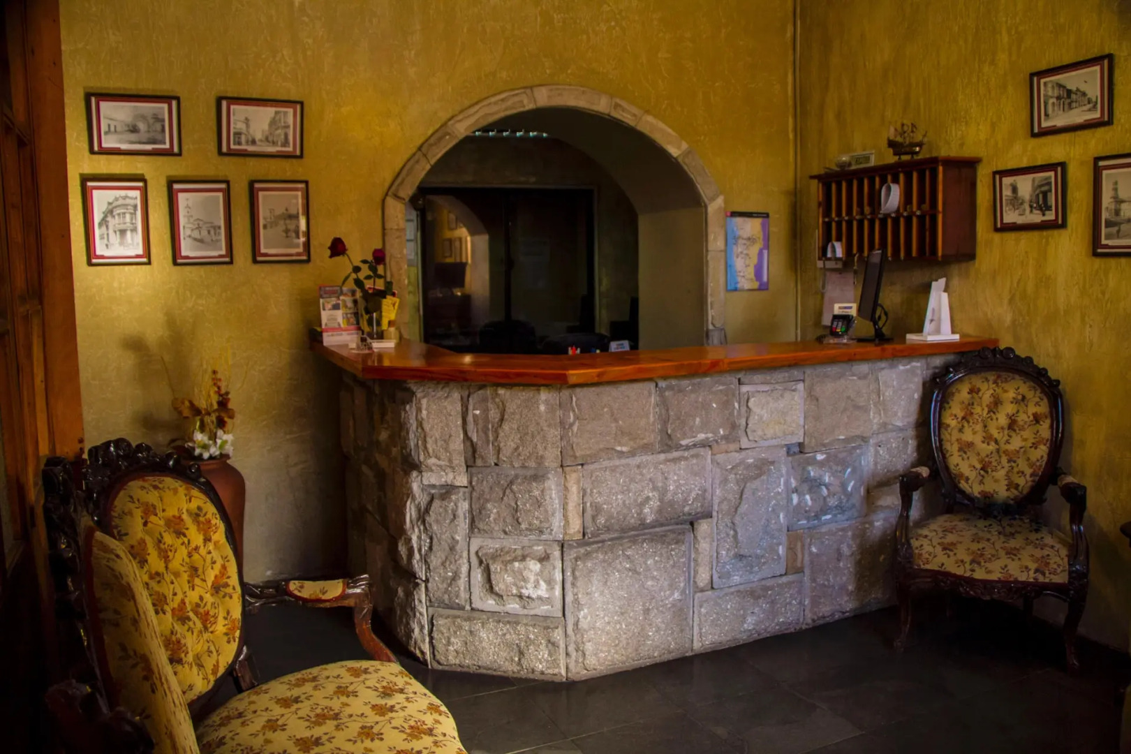 Hotel Cristóbal Colón