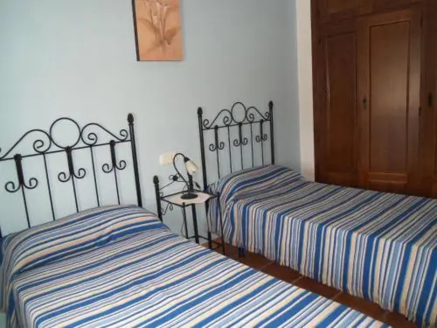 Apartamentos Rurales Jardines del Visir