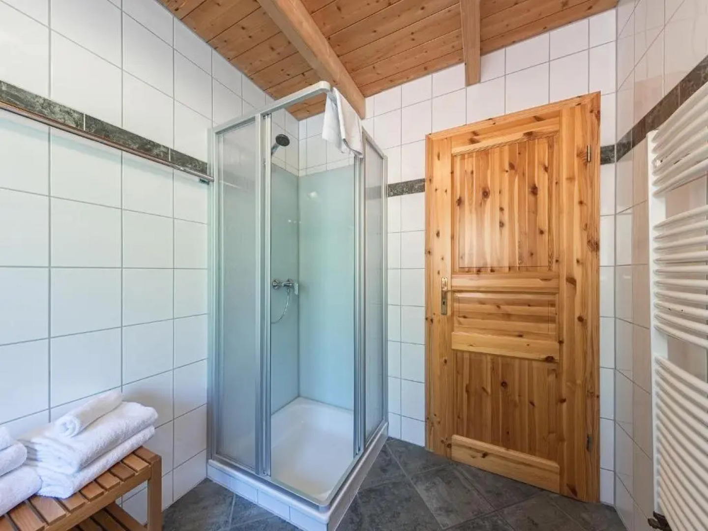 Haus Himmelblau am Jabeler See