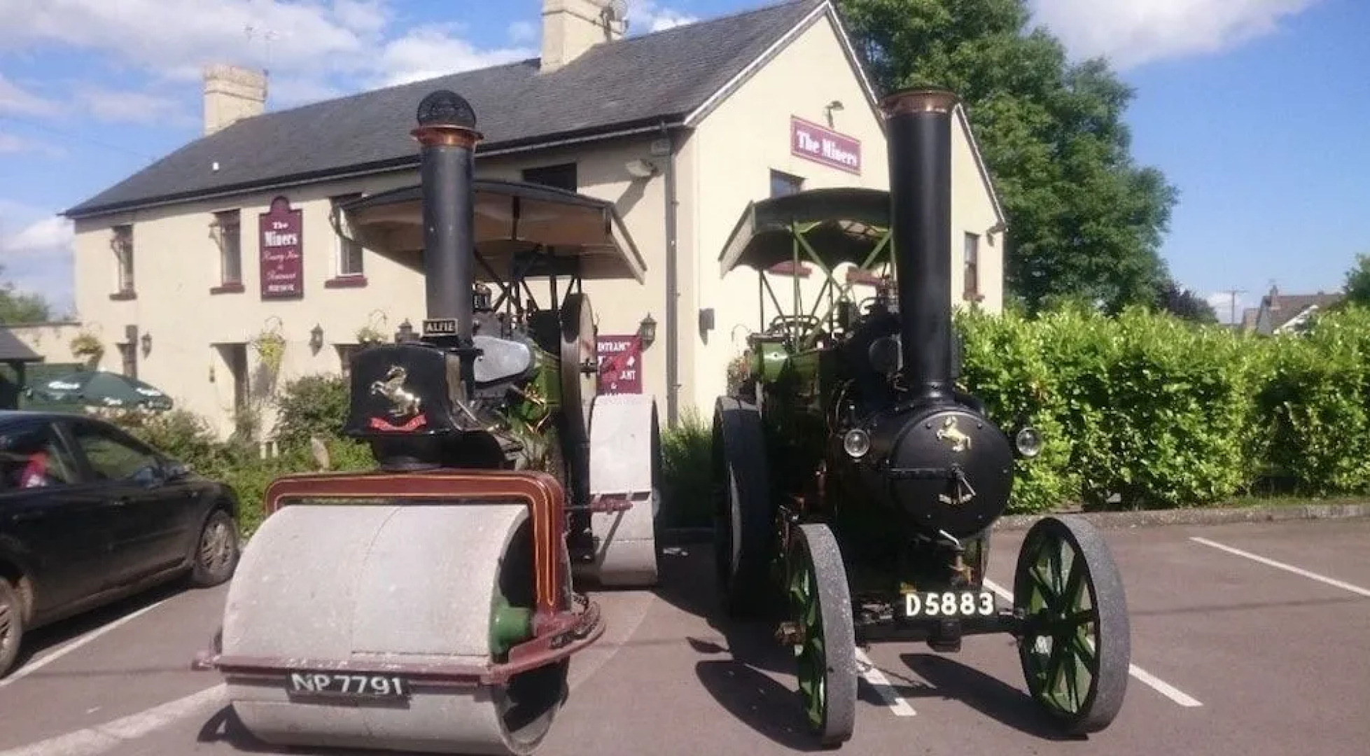 Wyevalleycatering@MinersGL16