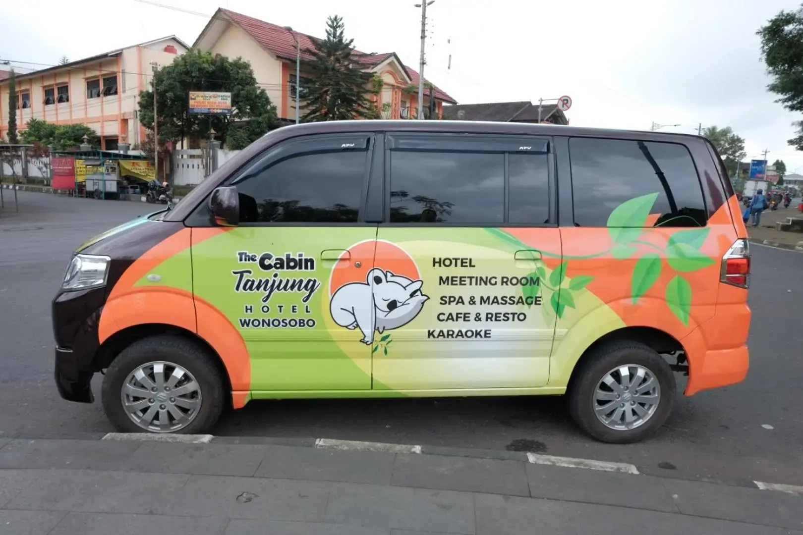 The Cabin Tanjung Hotel