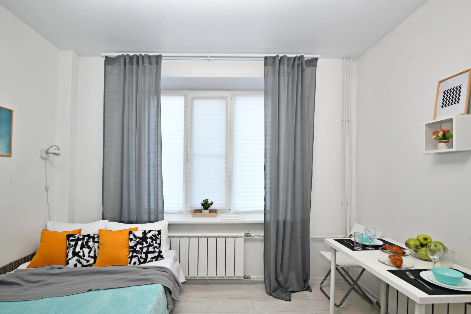 Апартаменты на улице Луначарского 31 корпус А