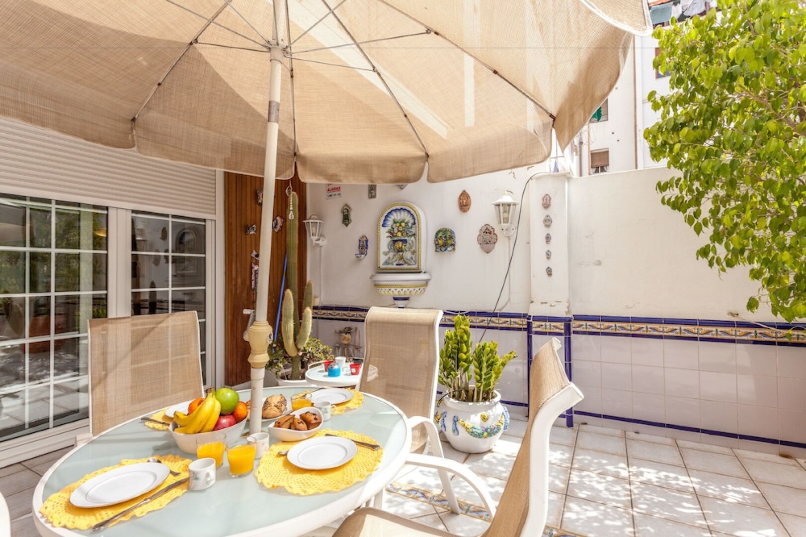 Valencia Flat Rental - City Center Estacion del Norte