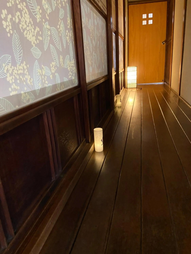 古民家ゲストハウス穏