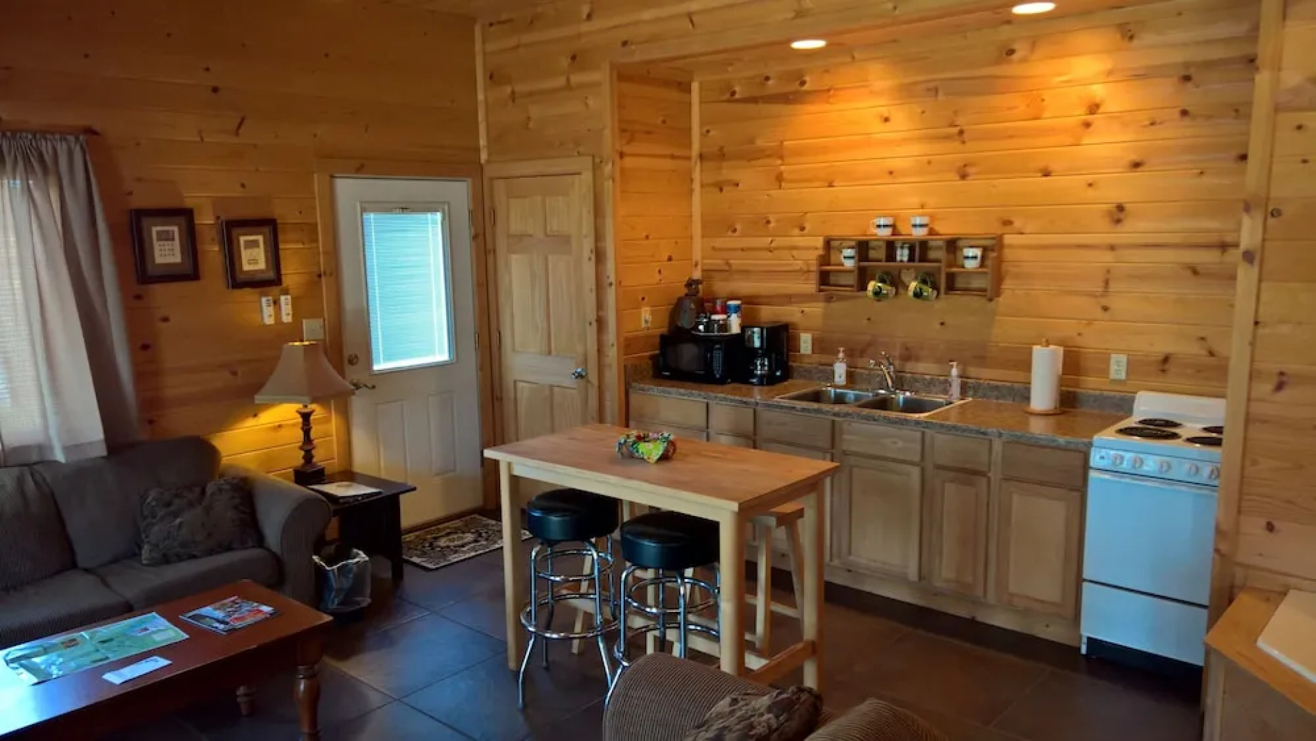 Cabins at Sugar Mountain