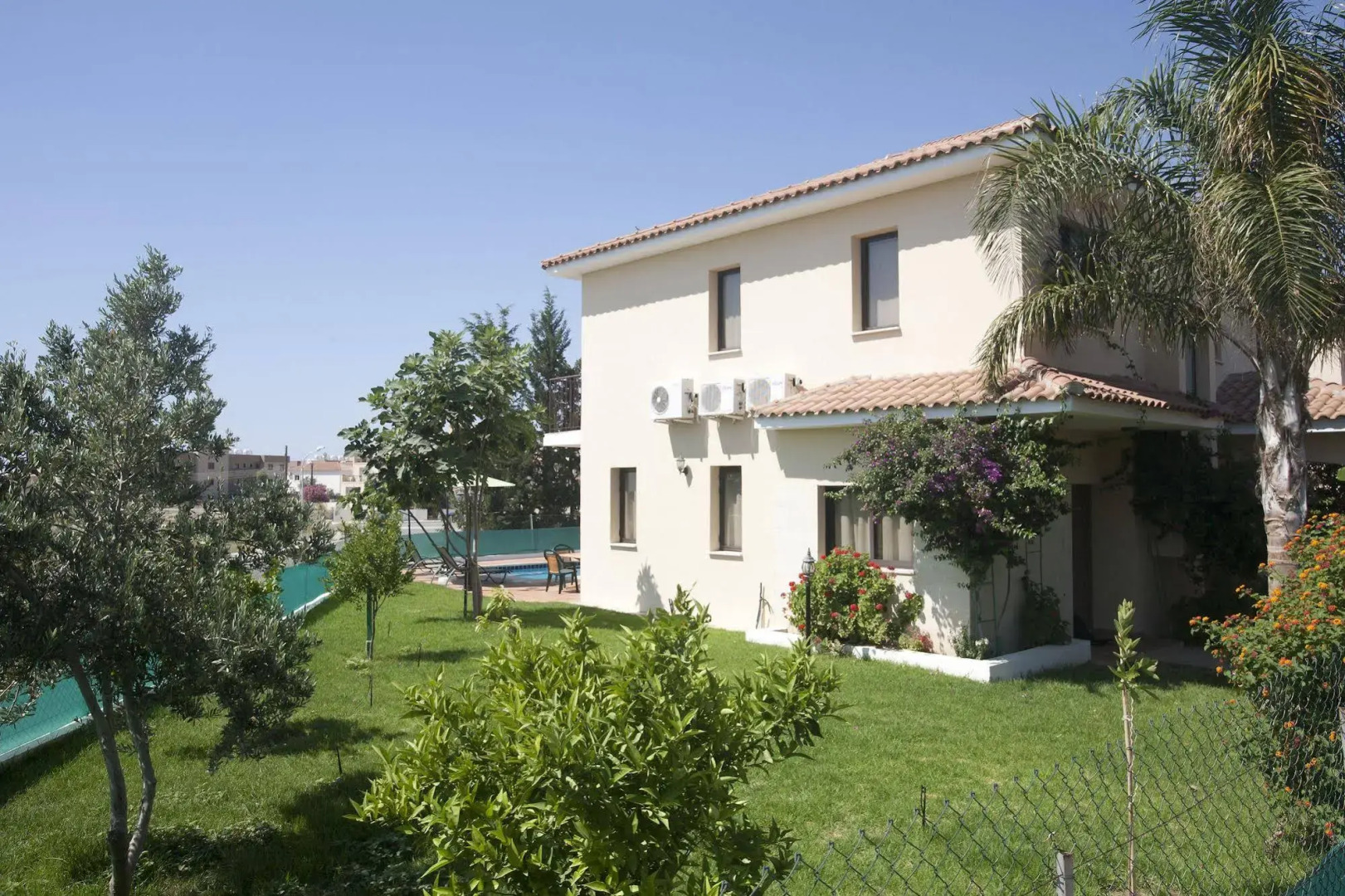 Reginas Exclusive Villas